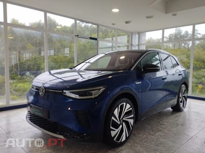 Volkswagen Id.4 77 kWh Pro Performance 1st Max