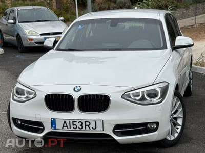BMW 120 D Sport Line