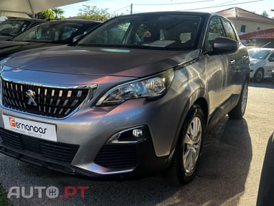 Peugeot 3008 1.6 HDi GTLine