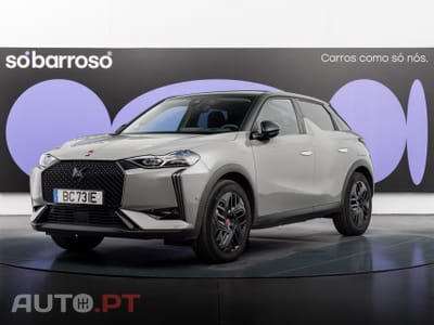 DS DS3 E-Tense Bastille
