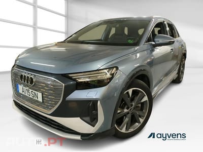 Audi Q4 E-Tron 40 82 kWH