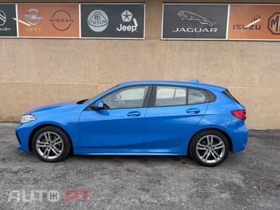 BMW 116 d Pack Desportivo M