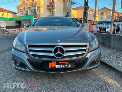 Mercedes-Benz CLS 250 Cdi BlueEfficiency Shooting Brake -2014 Nacional