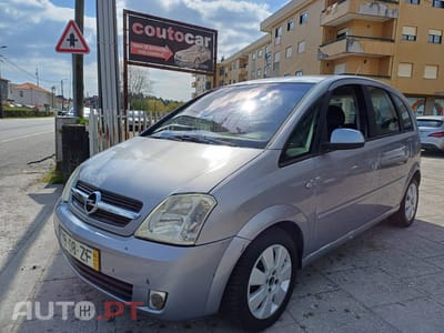 Opel Meriva 1.4 Twinport Cosmo