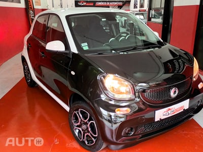 Smart ForFour 1.0 Prime 71