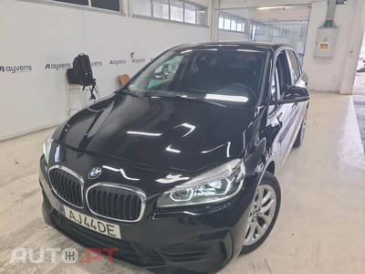 BMW 225 Advantage