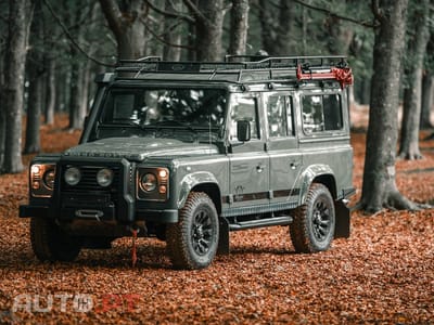 Land Rover Defender Blaser Edition "One of 60"
