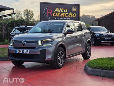 Citroen e-C3 Aircross 44 kWh Autonomia Conforto You
