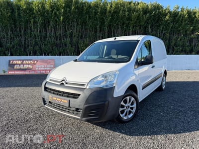 Citroen Berlingo 1.6 BlueHDi L1 Club 3L ETG6