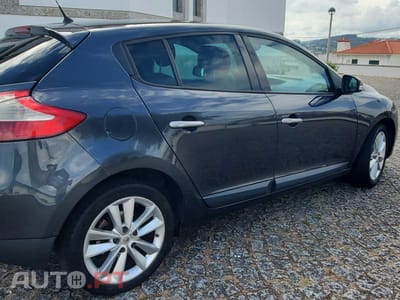 Renault Mégane 1.5 dCi Dynamique