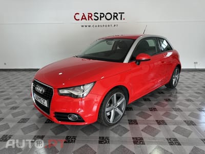 Audi A1 1.4 TFSI Attraction S-Tronic