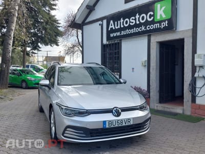 Volkswagen Golf Variant 2.0 TDi Executive DSG