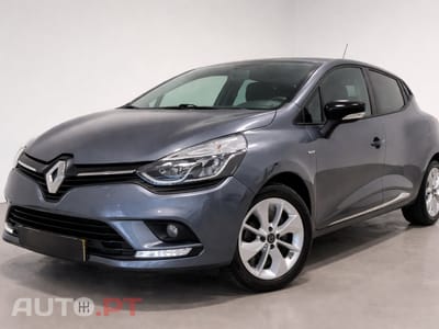 Renault Clio 0.9 TCe Limited