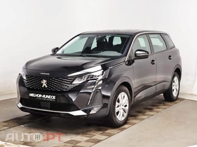 Peugeot 5008 PureTech 130 EAT8 Stop & Start Active Pack