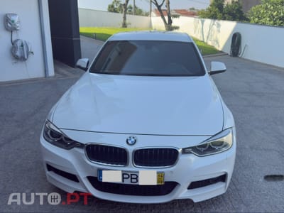 BMW 318 Touring - Pack M