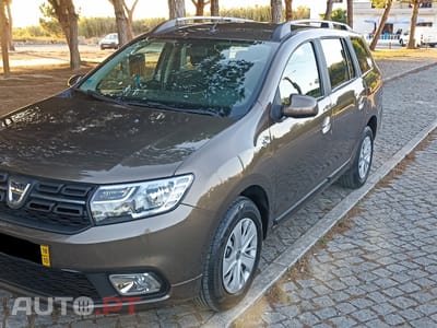 Dacia Logan MCV 0.9 TCe Comfort Bi-Fuel