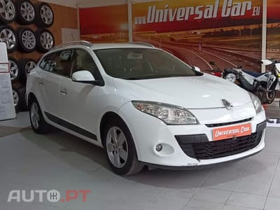 Renault Mégane Sport Tourer 1.5 dCi Dynamique