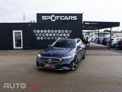 Mercedes-Benz E 300 Outro