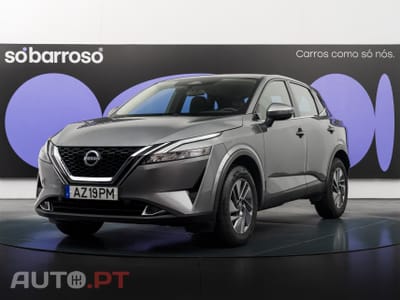 Nissan Qashqai 1.3 DIG-T Acenta