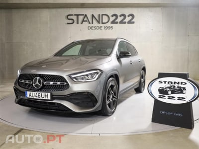 Mercedes-Benz GLA 180 180 d AMG Line