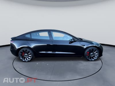 Tesla Model 3 Performance Dual Motor AWD