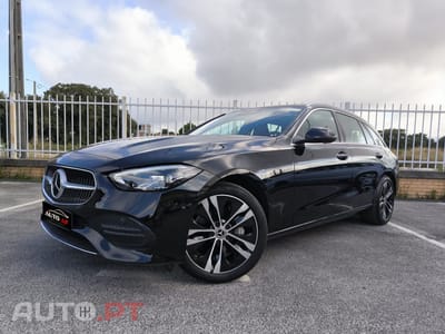 Mercedes-Benz C 300 e T 9G-TRONIC Avantgarde