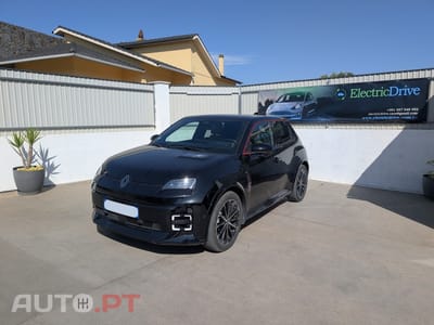 Renault 5 52 kWh Iconic Cinq Autonomia Conforto