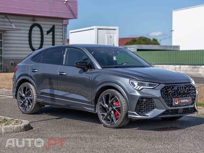 Audi RSQ3 Audi RS Q3 Sportback 2.5 TFSI quattro S tronic