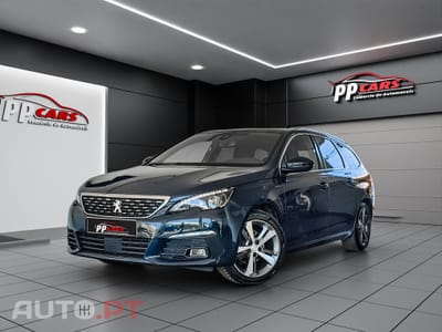 Peugeot 308 SW 1.5 BlueHDi GT Line EAT8
