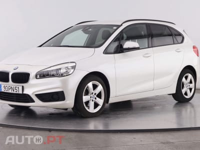 BMW 216 d Advantage