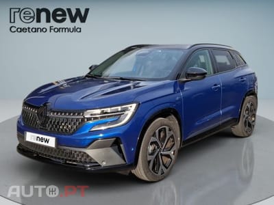 Renault Austral 1.2 E-Tech full hybrid 200 esprit alpine