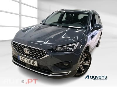 Seat Tarraco 2.0 TDI Xcellence DSG