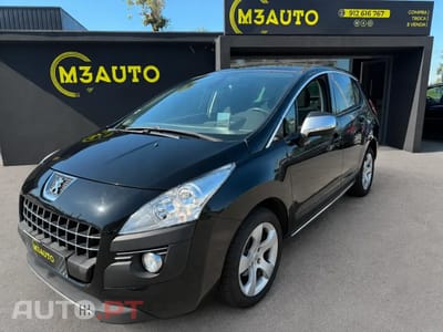 Peugeot 3008 1.6 HDi Sport