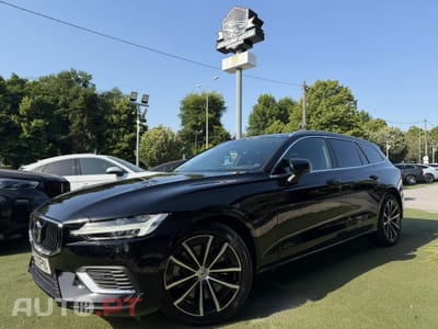 Volvo V60 2.0 T6 AWD TE Essential