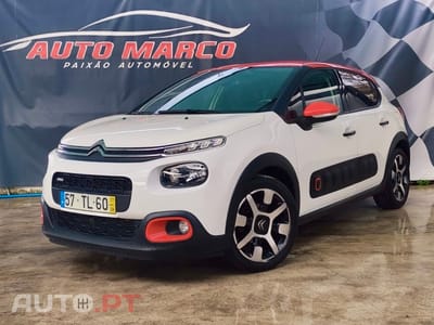 Citroen C3 1.2 PureTech Shine EAT6