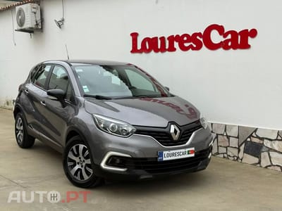 Renault Captur 1.5 dCi EDC