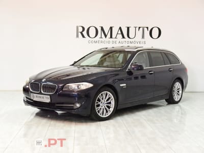 BMW 530 DA TOURING XDRIVE