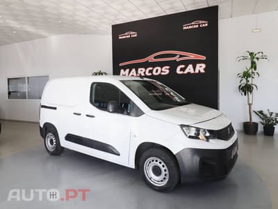 Peugeot Partner 1.5 BlueHDi Asphalt Standard