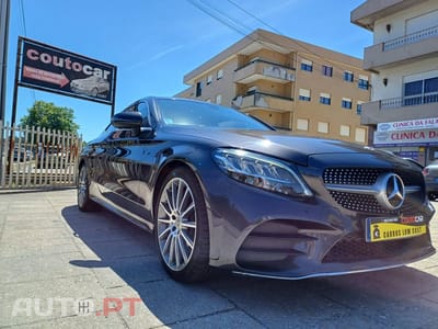 Mercedes-Benz C 300 AMG Line Aut.
