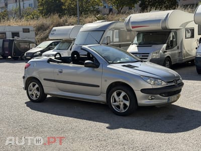 Peugeot 206 CC 1.6