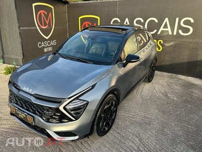 Kia Sportage 1.6 T-GDI AWD Pack GT-Line