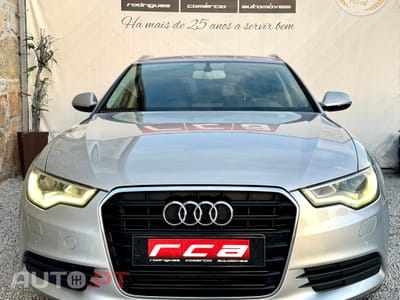 Audi A6 Avant 2.0 TDi Business Line Sport