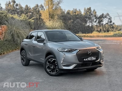 DS DS3 Crossback 1.2 PureTech Rivoli EAT8