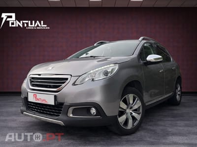 Peugeot 2008 1.2 PureTech Allure