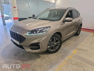 Ford Kuga 2.5 PHEV ST-Line X