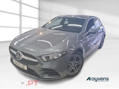 Mercedes-Benz A 250 e AMG Line