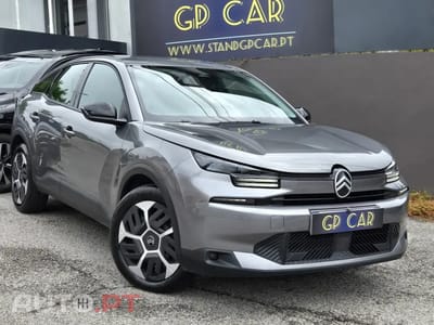 Citroen e-C4 136 PLUS