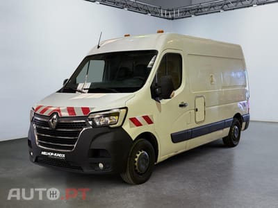 Renault Master 2.3 dCi L2H2 3.5T Grand Confort