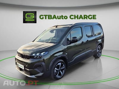 Peugeot E-Rifter L2 GT I.V.A DEDUTÍVEL 