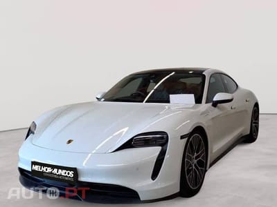 Porsche Taycan Standard
